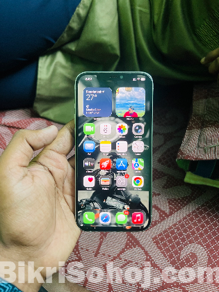 Iphone 12 Pro Max Geniun 128gb